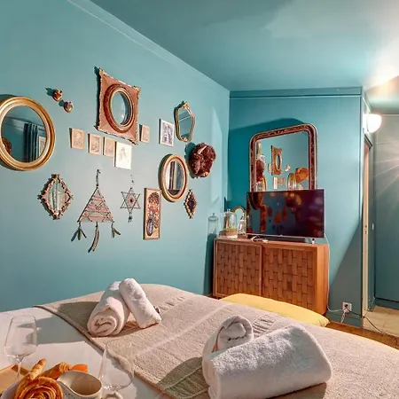 Appartamento 713 Colombier - Superbe A