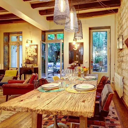 713 Colombier - Superbe A Apartment