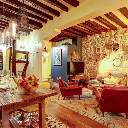713 Colombier - Superbe A Apartment