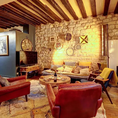 Appartamento 713 Colombier - Superbe A Parigi