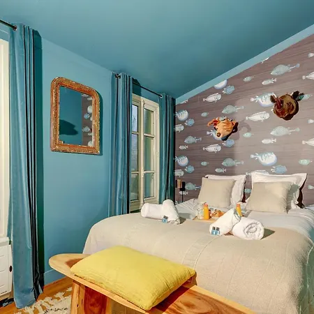 Appartamento 713 Colombier - Superbe A Parigi