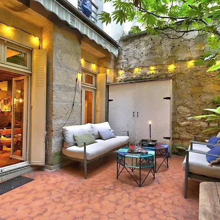 Apartment 713 Colombier - Superbe A Paris